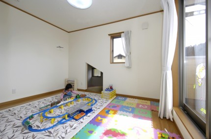 子供部屋